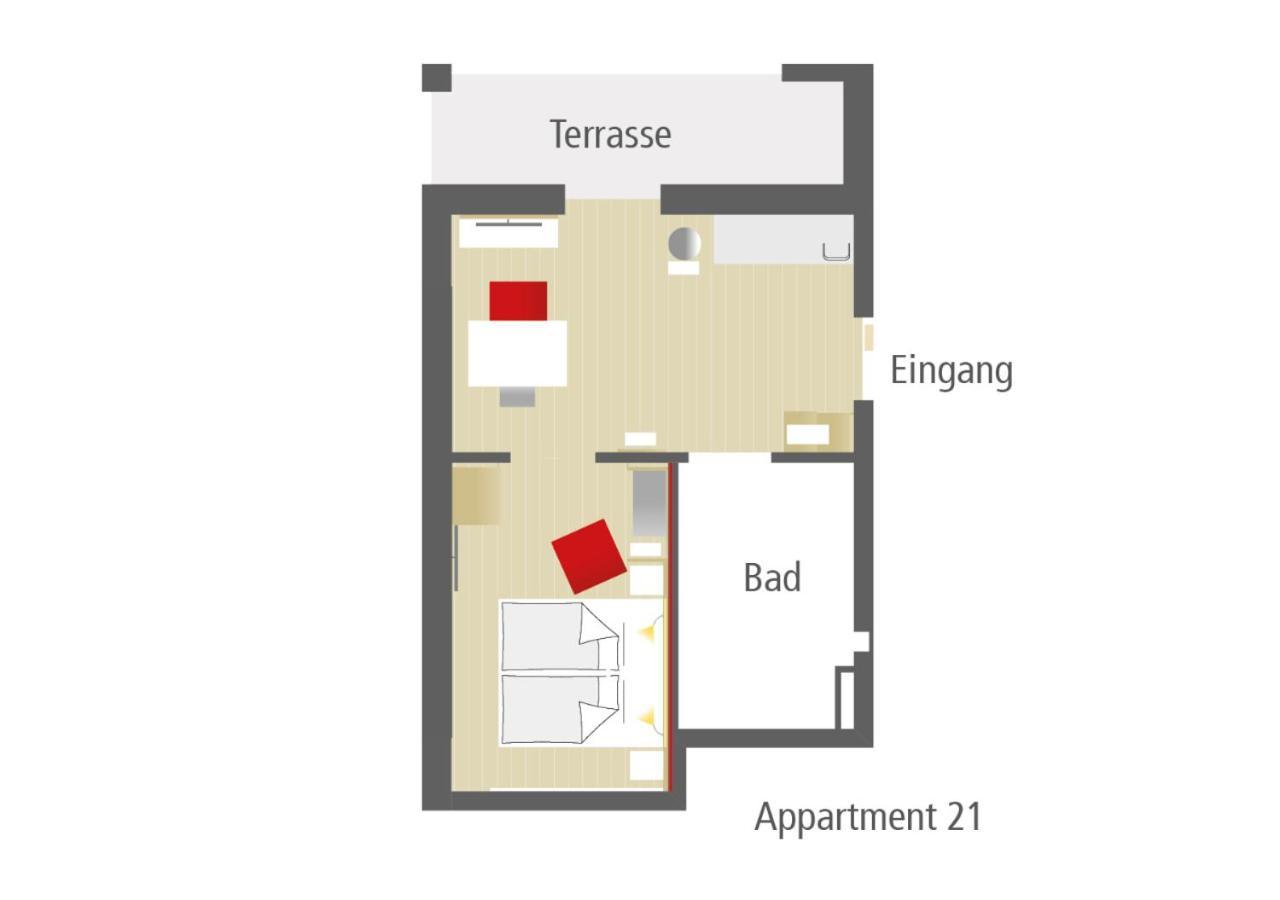 Hofmann'S Apartements & Ferienwohnungen Обердакштеттен Экстерьер фото